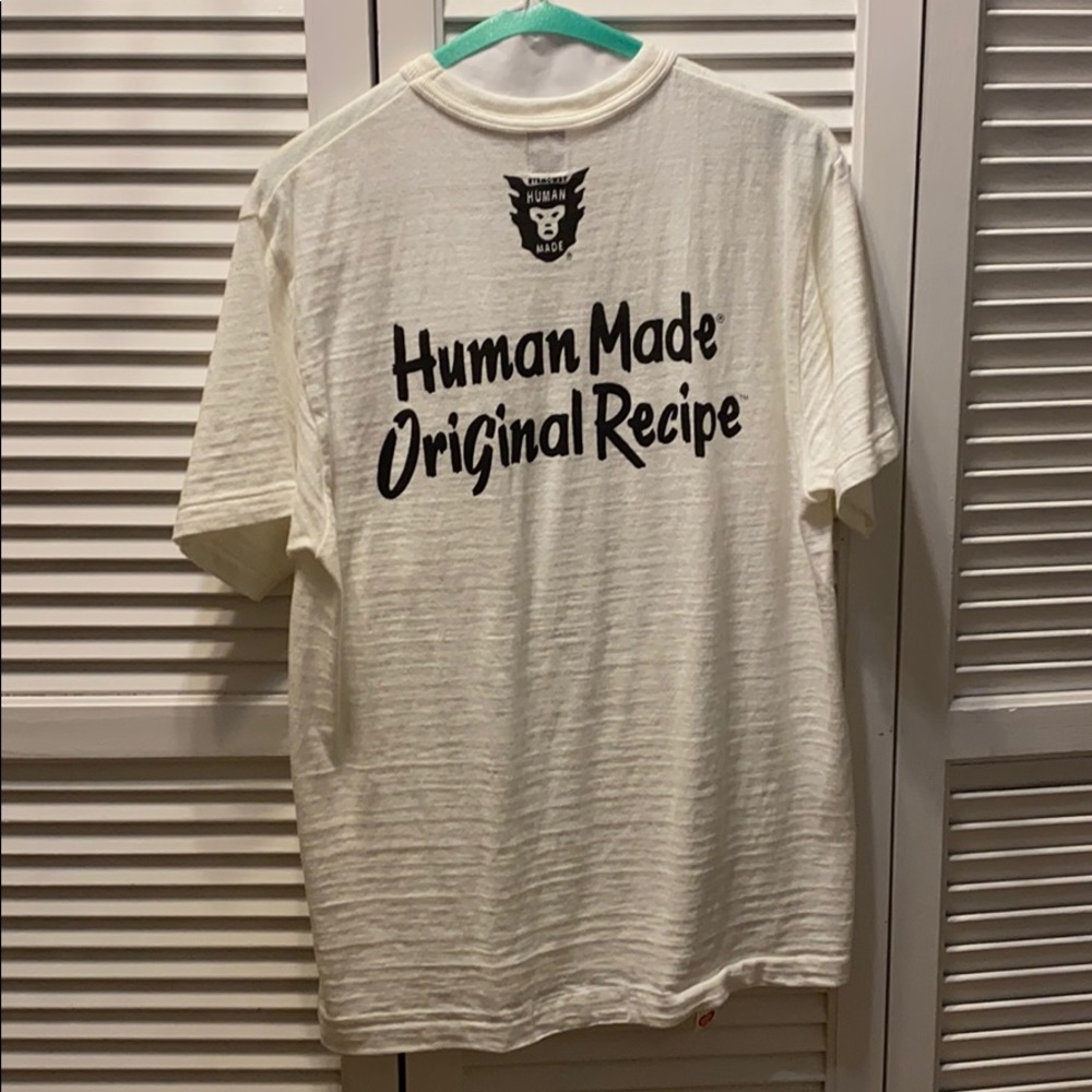 Human Made tee - Picture 6 of 7